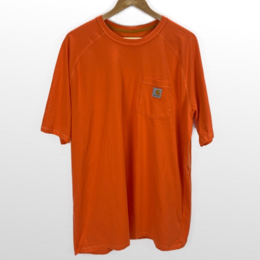 Carhartt Force Relaxed Fit Pocket T Shirt 2XL Tall